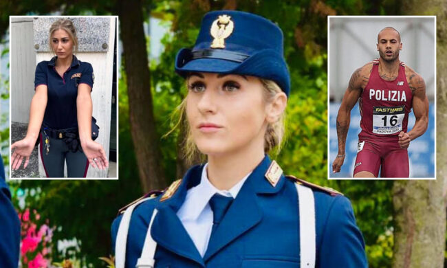 Perché il poliziotto Marcell Jacobs può avere i tatuaggi e Arianna e gli altri espulsi no?