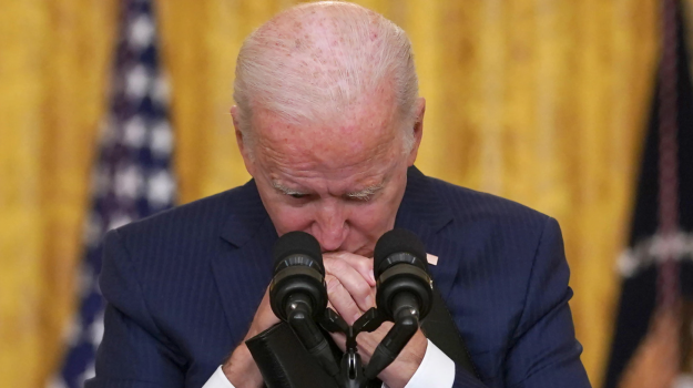 Lacrime Biden