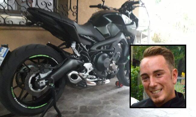 Vigile interviene su un incidente e scopre che il morto è suo figlio