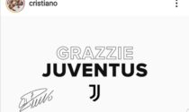 L'addio di Ronaldo alla Juventus. Il "grazzie" e le reazioni sui social