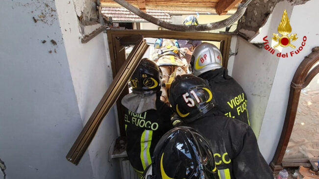 Palazzina crollata a Torino: la famiglia del bimbo di 4 anni morto era arrivata solo da pochi giorni