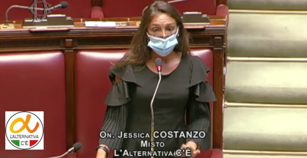 Jessica Costanzo: “Le scelte sbagliate del Governo tra giustizia, green pass e Gigafactory”