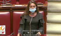 Jessica Costanzo: "Le scelte sbagliate del Governo tra giustizia, green pass e Gigafactory"