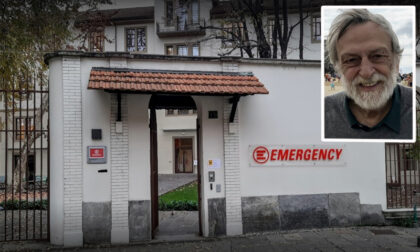 A Casa Emergency a Milano la camera ardente di Gino Strada