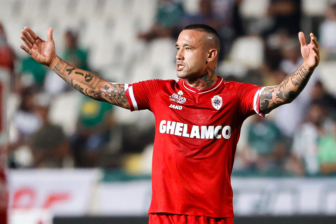 L’ultima di Nainggolan: patente revocata per guida in stato di ebbrezza