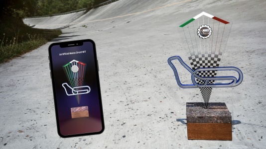 Autodromo di Monza lancia il suo primo NFT