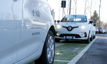 A Peschiera Borromeo arriva il servizio di car sharing E-Vai