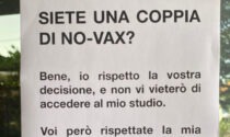 Il fotografo: "Nessun servizio fotografico ai matrimoni di coppie No vax"