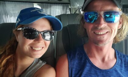 Bloccati dal Covid a Panama tornano a casa (in Australia!) dopo 80 giorni in barca a vela