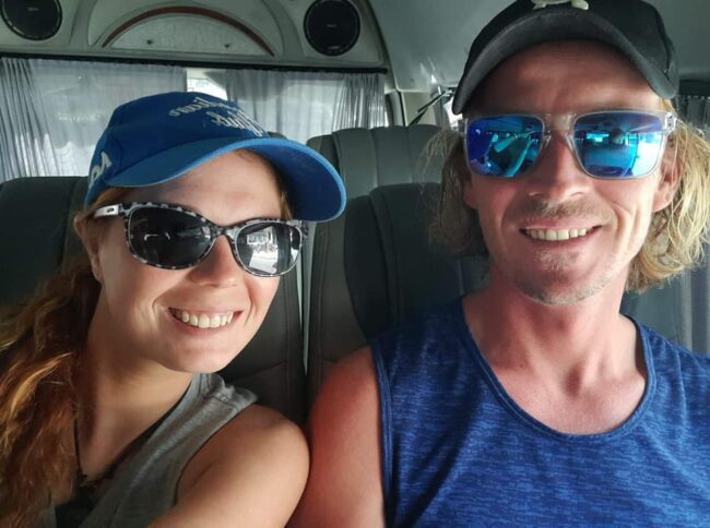 Bloccati dal Covid a Panama tornano a casa (in Australia!) dopo 80 giorni in barca a vela