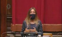 Jessica Costanzo: "Il Governo non ritiene utile sanificare l'aria per combattere il Covid-19"