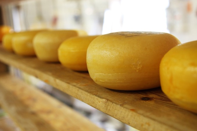 Prodotti tipici per un italiano su due
