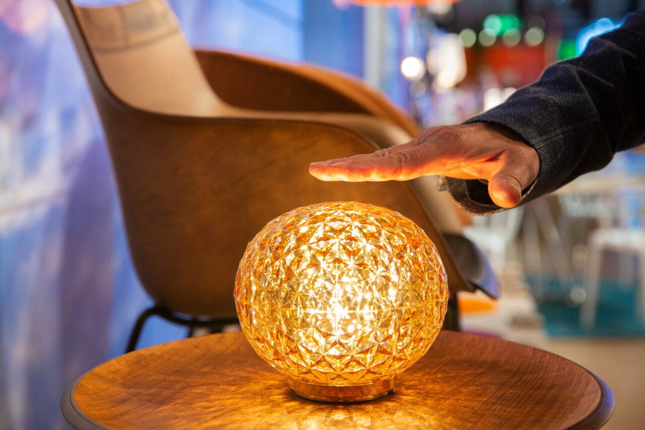 Supersalone 2021, le illuminazioni: vere e proprie star dell’esposizione