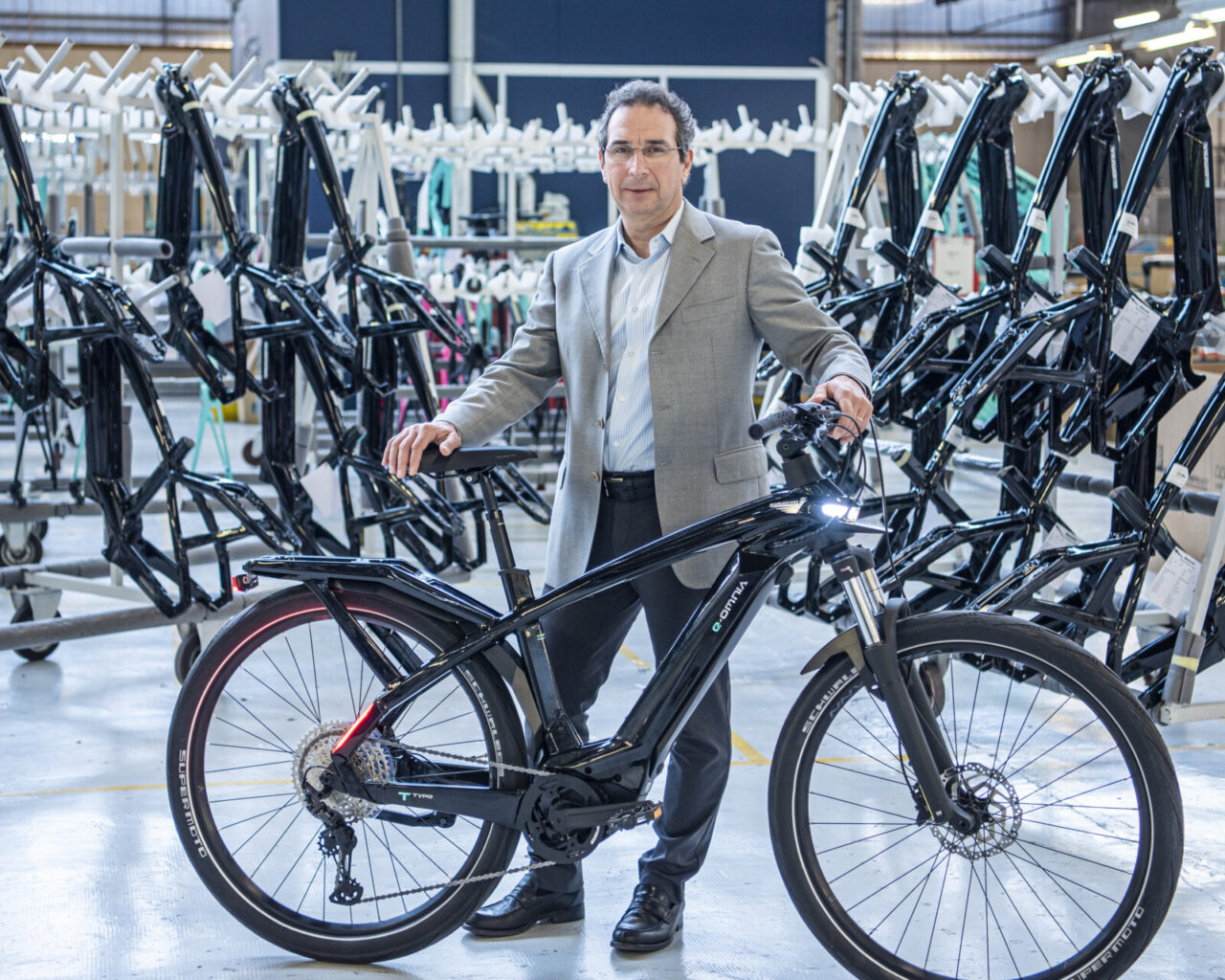 Bianchi riparte e si rinnova con un maxi investimento