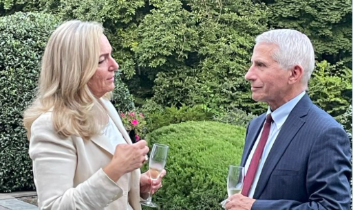 Stavolta primi della classe! Fauci promuove gestione italiana Covid