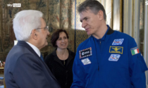 L'astronauta Paolo Nespoli racconta la sua lotta contro un tumore al cervello