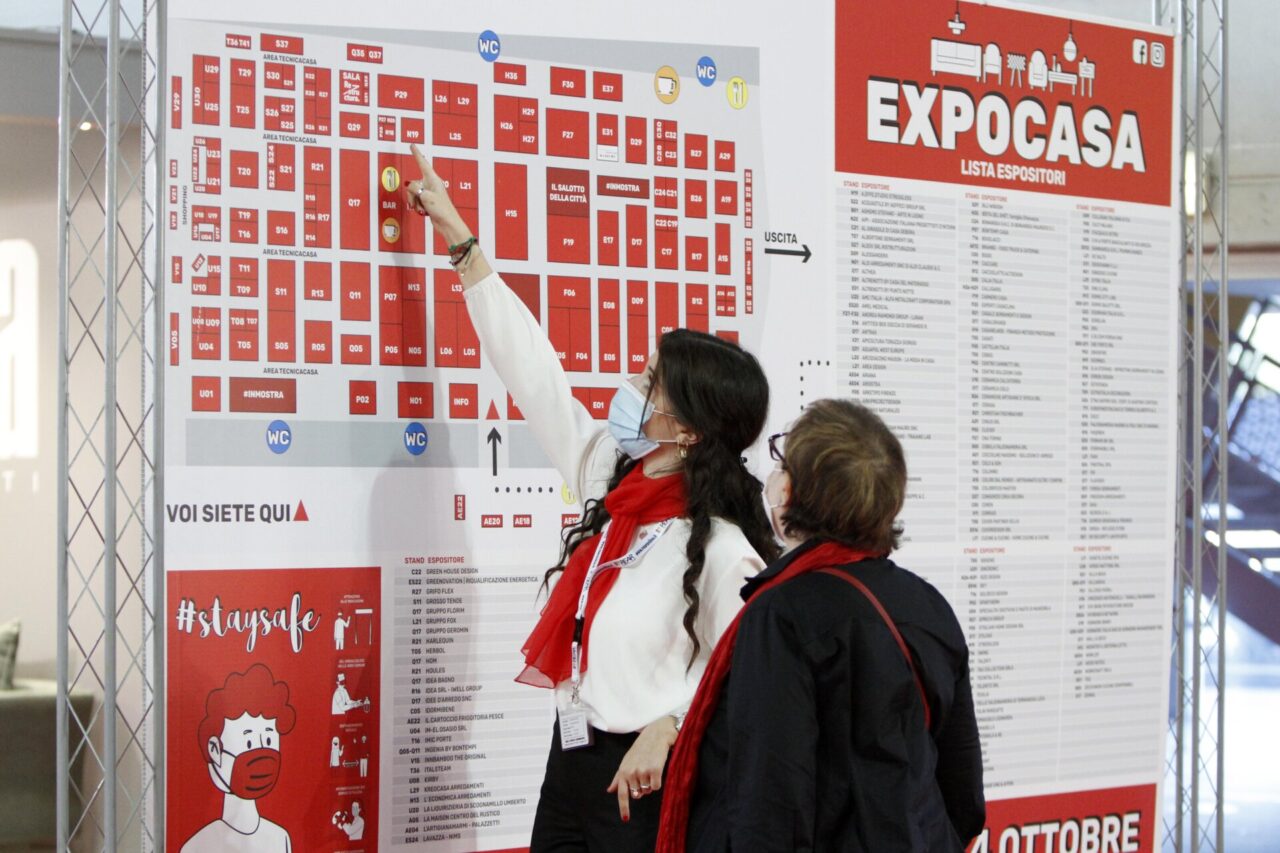 A Torino torna Expocasa: spazio ai migliori marchi dell’arredamento tra design, innovazione e green