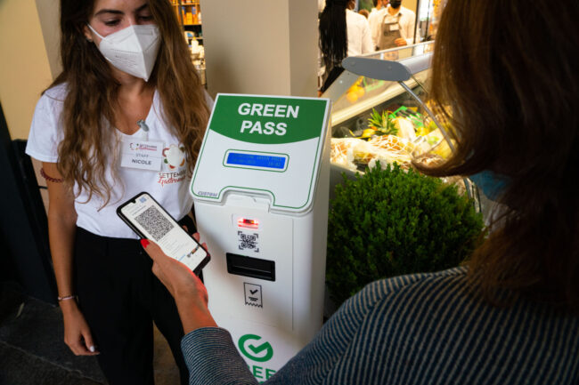 Quando arriva il Green pass dopo il vaccino