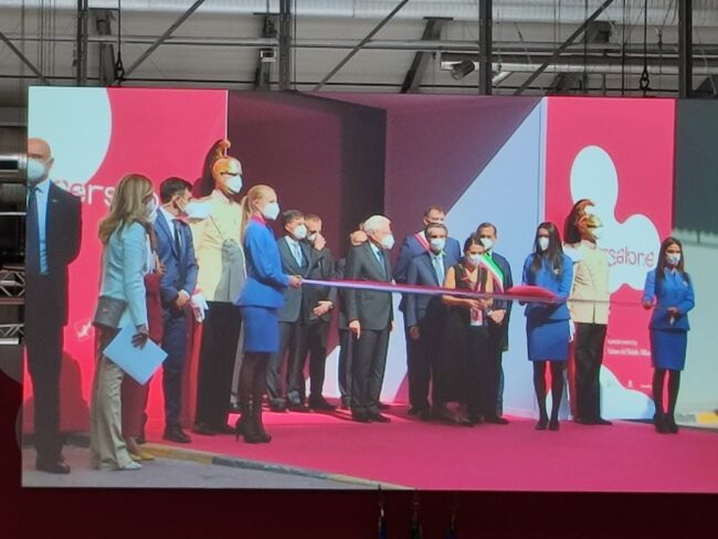 Supersalone, l’Italia che riparte