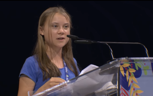 Da Milano, Greta bacchetta i leader mondiali: “Da loro soltanto bla bla bla”
