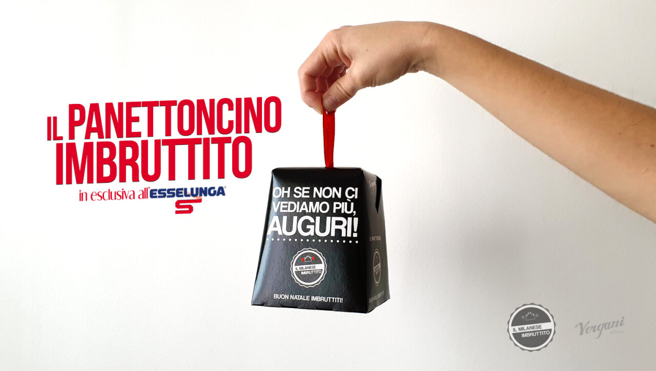 Esselunga è distributore esclusivo de “Il Milanese Imbruttito”