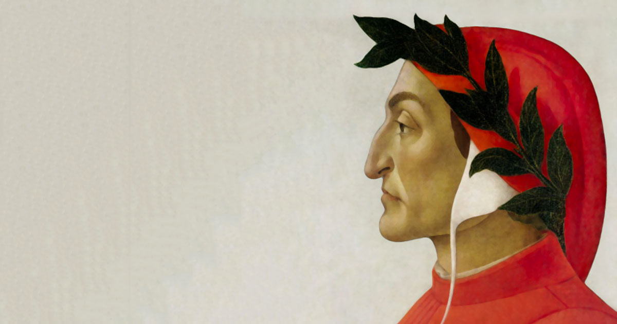 Dante Alighieri: gli appuntamenti dedicati al 700esimo della morte