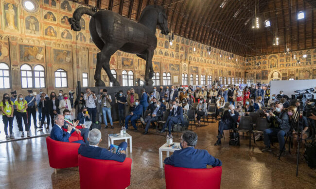 Padova per un giorno capitale mondiale di tutti i siti Unesco