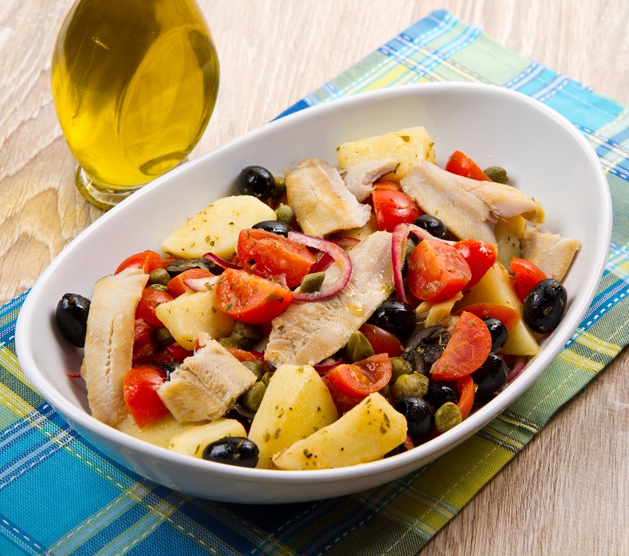 L’insalata di nonna Armida