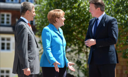 Il marito della Merkel lavorerà a Torino: futuro in Italia per l'ex cancelliera tedesca?