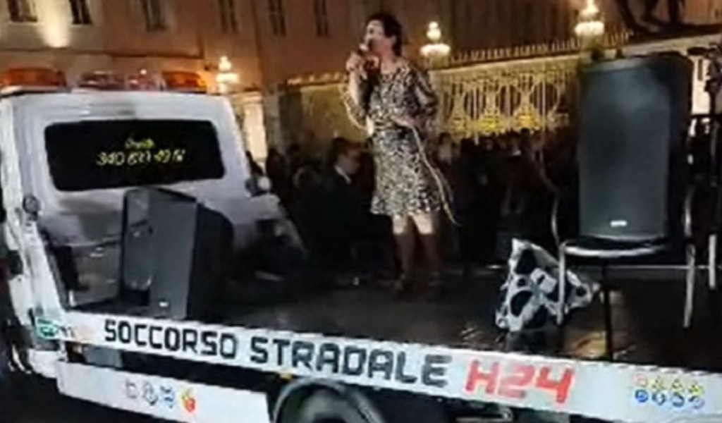 La proposta shock: un ospedale (e una comunità) per soli No Vax. Da Torino partono tour e raccolta fondi