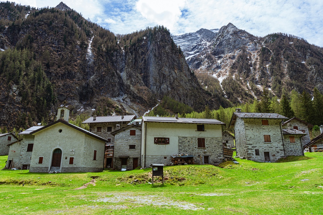 Più dell’83% degli alpeggi lombardi ha avuto ospiti e turisti