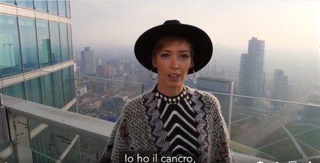 Morta Martina Luoni, la giovane malata di cancro testimonial Covid