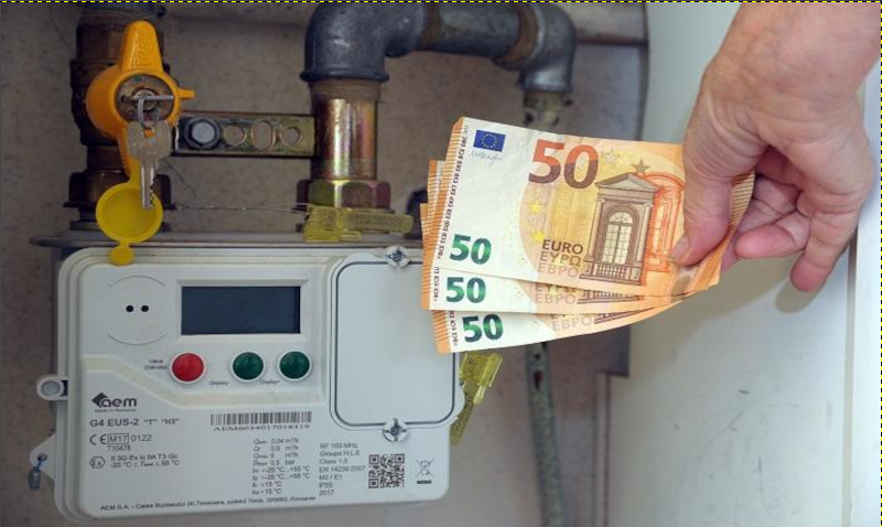 Dopo il caffè, ecco la bolletta sospesa contro il caro energia