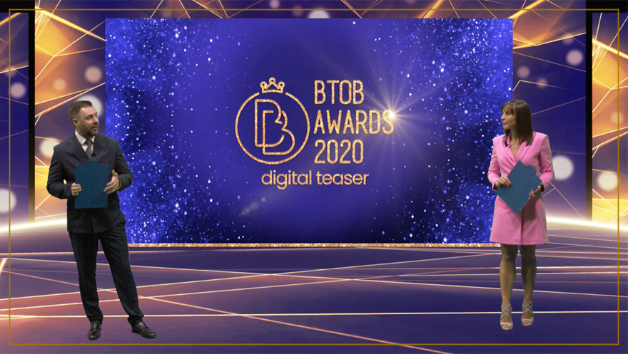 Si riaccendono le luci sui BtoB Awards