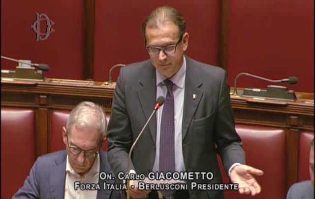 Giacometto: “Una Pubblica amministrazione efficiente, al servizio di cittadini e imprese”