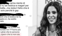 Erika Mattina, finalista a Miss Mondo Italia, insultata perché lesbica