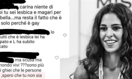 Erika Mattina, finalista a Miss Mondo Italia, insultata perché lesbica