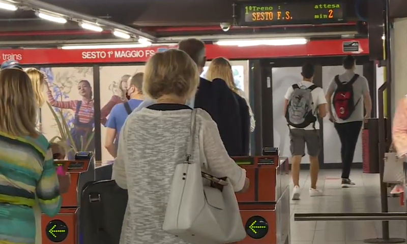 Primo giorno di scuola, prova superata per i trasporti