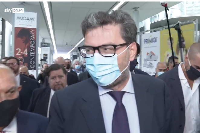 Lega spaccata in due: Donato lascia, in 52 disertano il voto sul Green pass