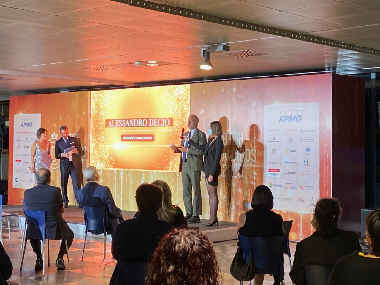 All’autodromo di Monza la nona edizione di Btob Awards, l’azienda del 2020 è Rodacciai