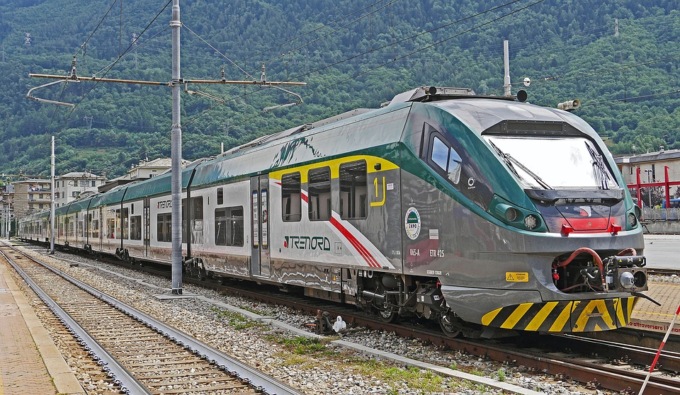Potenziate le ferrovie regionali con il PNRR