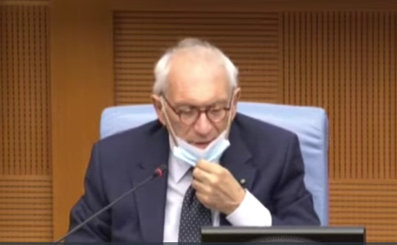 Scuola, il ministro Bianchi: “Il 13 settembre tutti i professori saranno in cattedra”