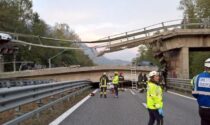 Crollo del ponte di Annone: tre condanne e un'assoluzione