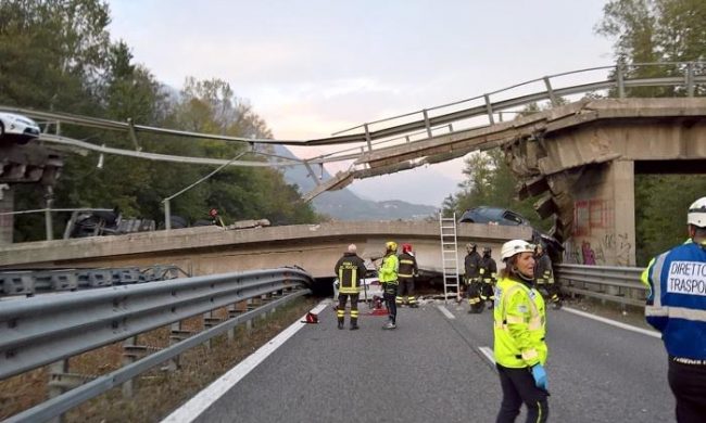 Crollo del ponte di Annone: tre condanne e un’assoluzione