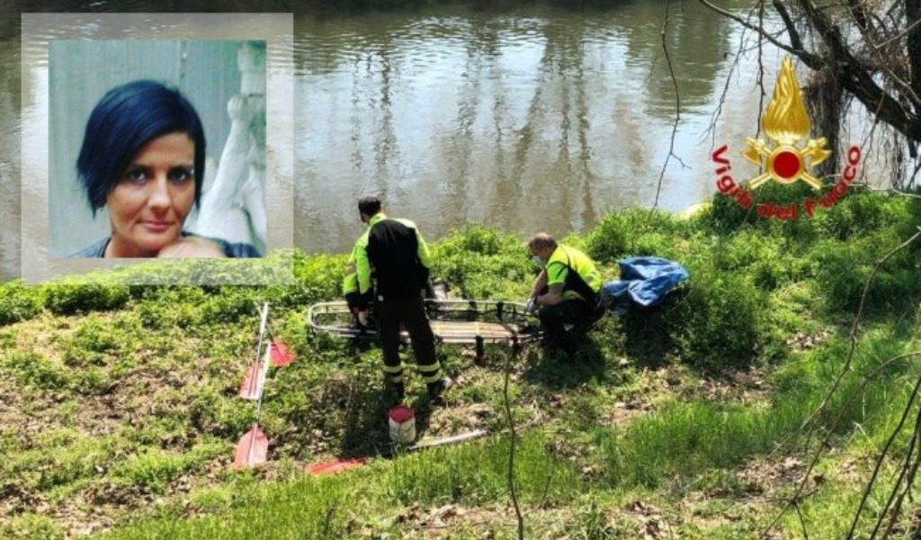 E’ di Antonella Sofia il cadavere trovato nell’Adda, la sorella ha riconosciuto il corpo
