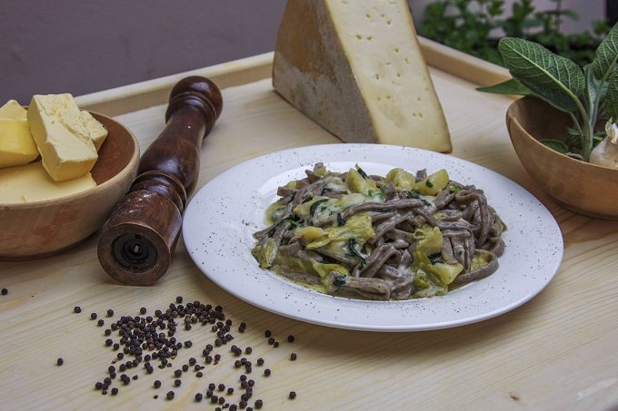 Un autunno all’insegna dei pizzoccheri, torna la TeglioSapori