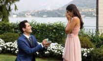 I Me Contro Te si sposano: la proposta di matrimonio sul Lago di Como