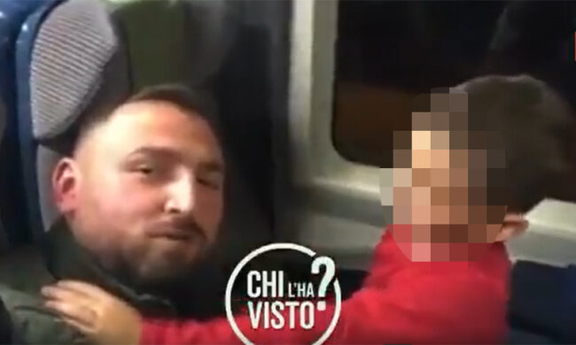Rapito dal papà e portato in Romania, bimbo di 5 anni ritrovato su un treno