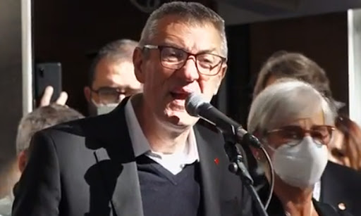 “Tutte le formazioni che si richiamano al Fascismo vanno sciolte”