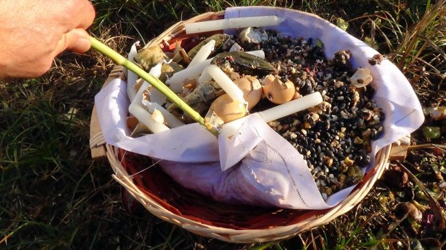 “Nonna, facci la grazia”: riti voodoo al cimitero, sorpresi due brasiliani
